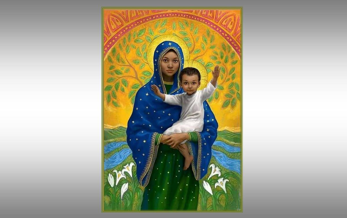 "Madre, apri spiragli di luce! "