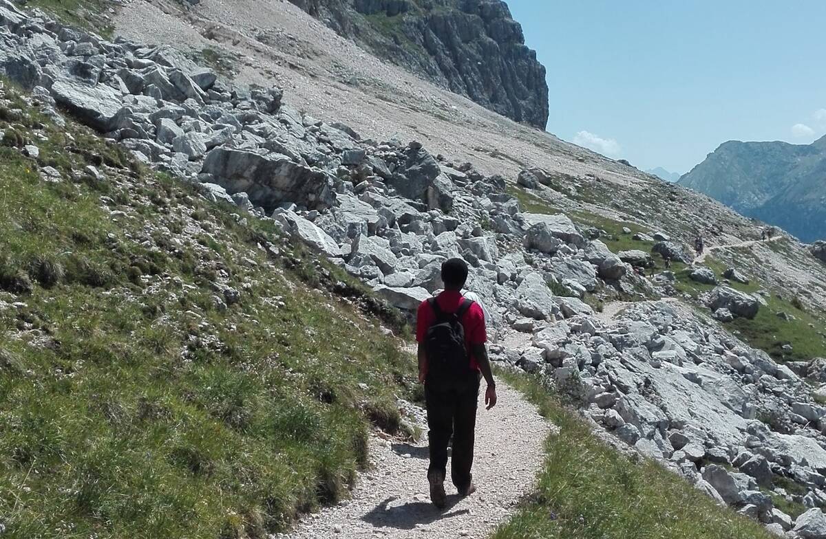 In cammino verso la Pasqua