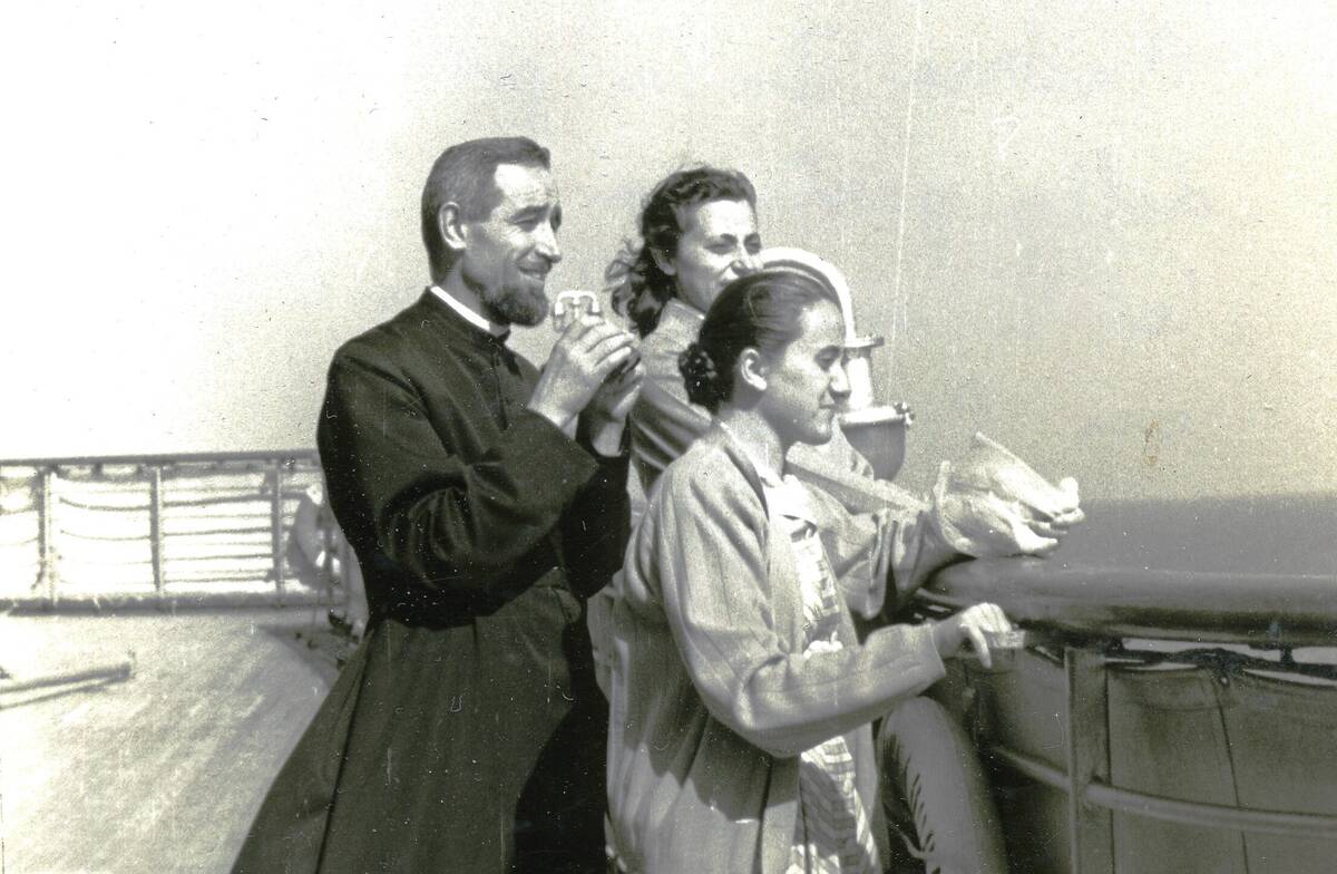 Teresa Del Gaudio e Maria Grechi