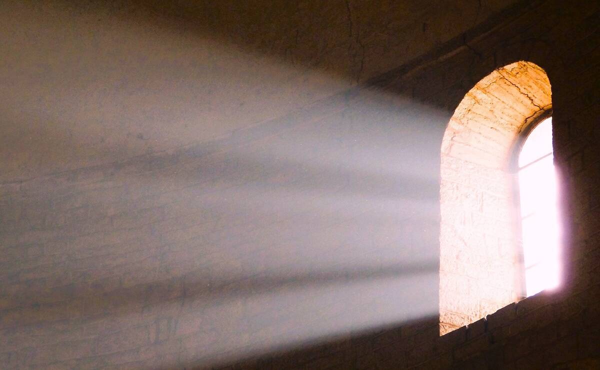  La tua Luce, Signore!