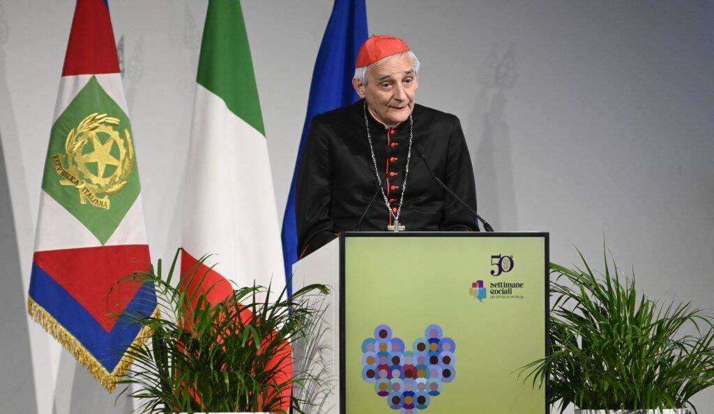  “Non c’è democrazia senza un ‘noi’”