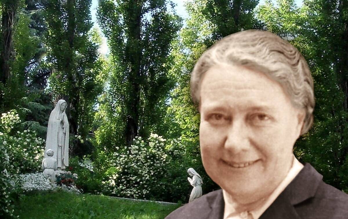 Madre Celestina Bottego