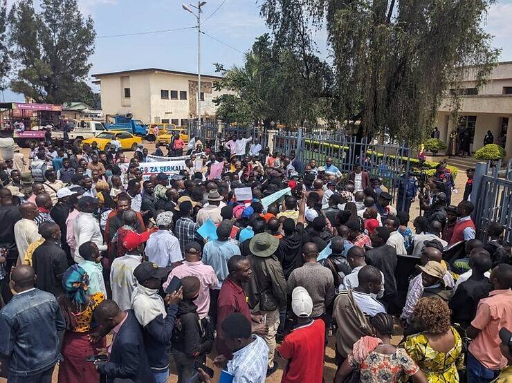 Da Bukavu: una preghiera