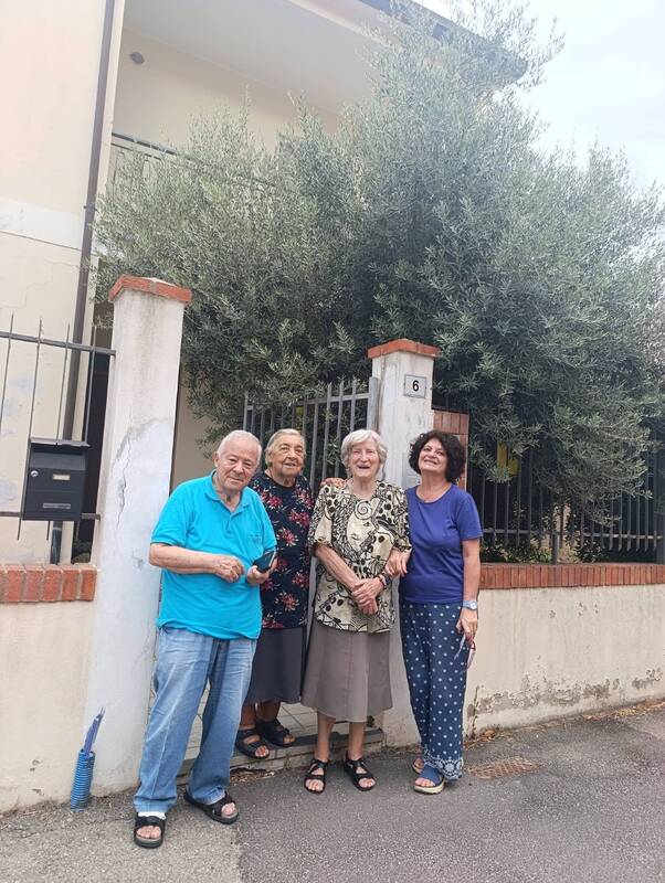Ricordi di un compagno di viaggio