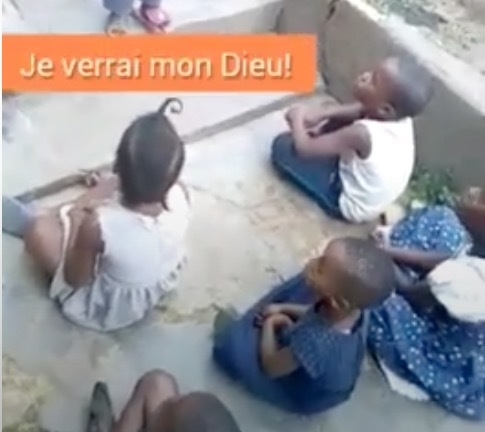 Les petits d'Uvira!