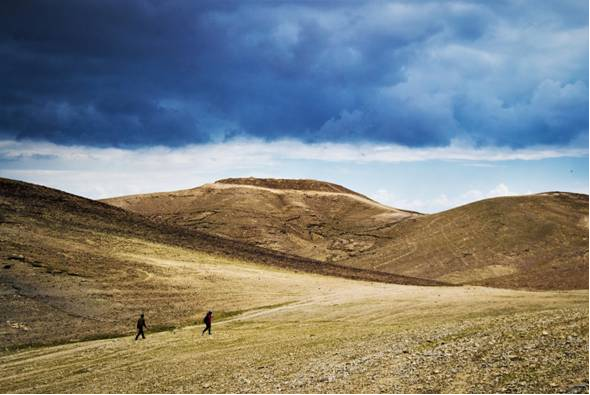 Nel deserto della prova