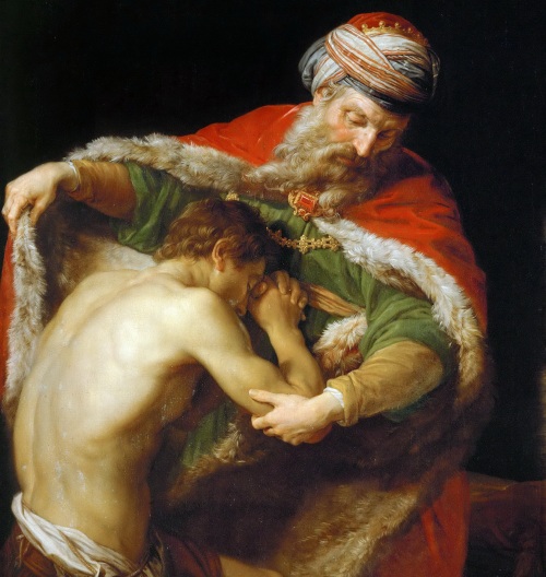 Un Dio in cerca dei perduti
