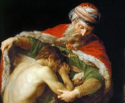 "Lasciatevi riconciliare con Dio"