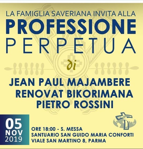 Per sempre!