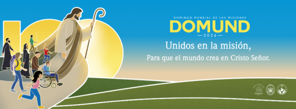 100 años de DOMUND: una misión que continúa
