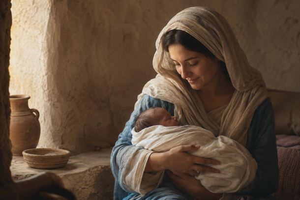 Mary, Model of Listening and Mission