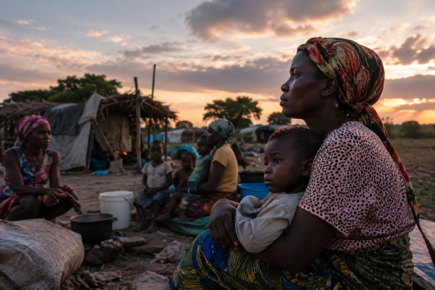 Between Presence and Resistance: Women Who Sustain Life