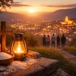 Dare sapore, irradiare luce