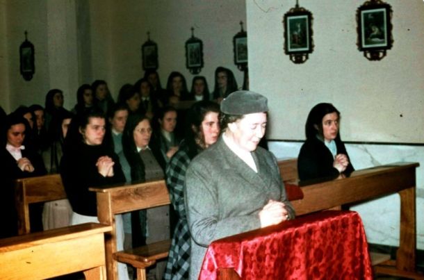 Ho bisogno di rifarmi un po' nel silenzio