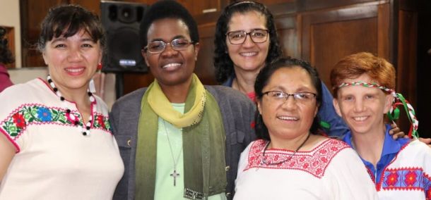 Los primeros pasos misioneros