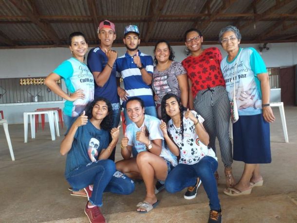 JUVENTUDE: DESAFIOS DA REALIDADE E COMPROMISSO NA SOCIEDADE E NA IGREJA