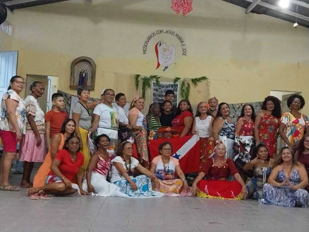 Mulheres semeadoras de esperança e paz