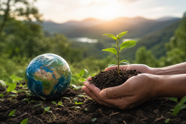 Caring for Our Common Home