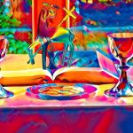 Pane spezzato, calice condiviso