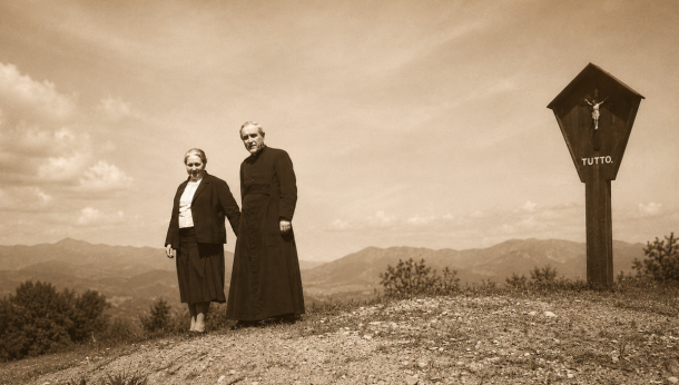 At the Roots of the Mission: The Gift of the Foundation