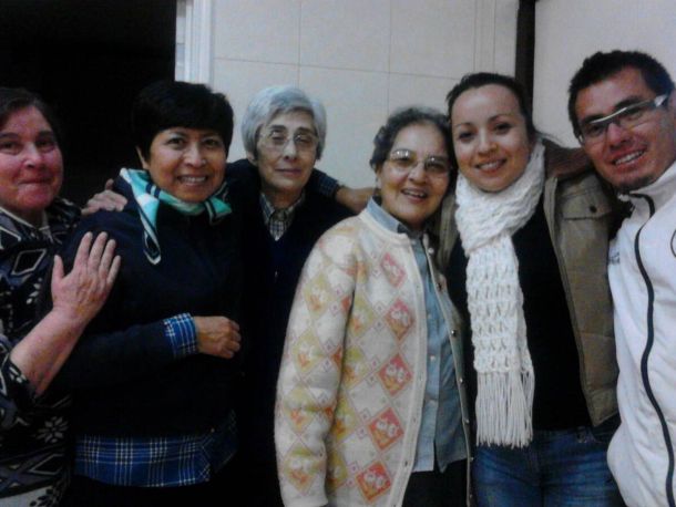 Familia misionera por elección
