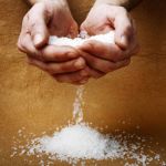 Luce e sale del mondo. Frammento di Dio in noi