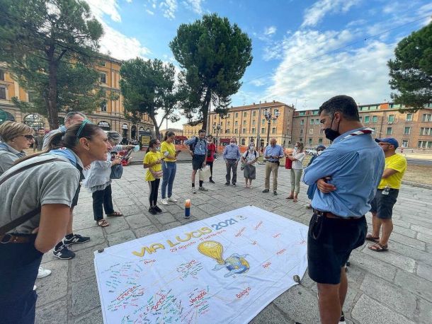Via Lucis 2022: aperte le iscrizioni alla IV edizione del cammino itinerante per giovani