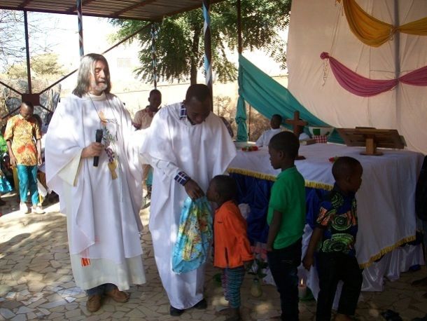 Noi, nel nostro piccolo, dal Sahel