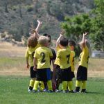 Fare squadra con i piccoli