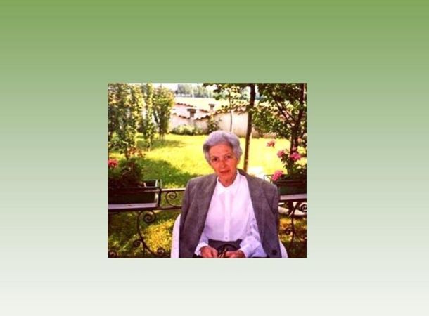 Giovanna (Gianna) Lingiardi