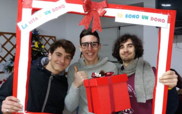 LA VITA È UN DONO!