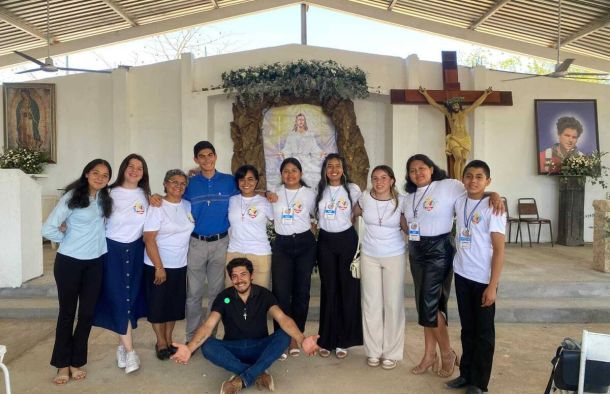 Parroquia Carlo Acutis: jóvenes en misión por la vida y la esperanza