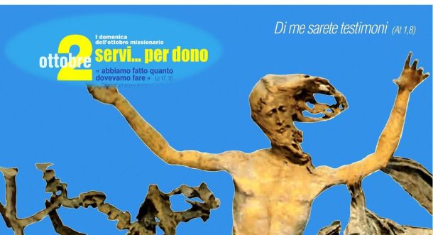 Testimoni nella gratuità