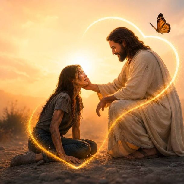 Un amour qui transforme