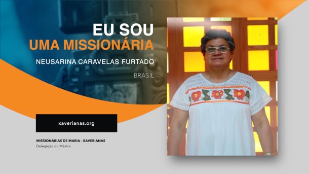 NEUSARINA: "... não deixem que lhes roubem a alegria e a esperança"