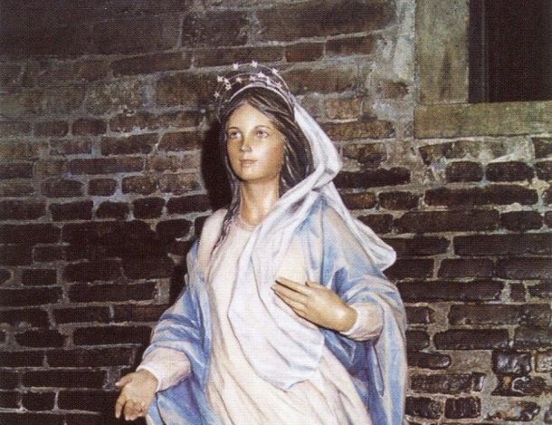 Maria cammina con noi