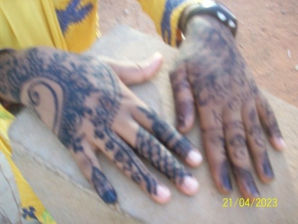 Identità di sabbia e il Ramadan di Niamey