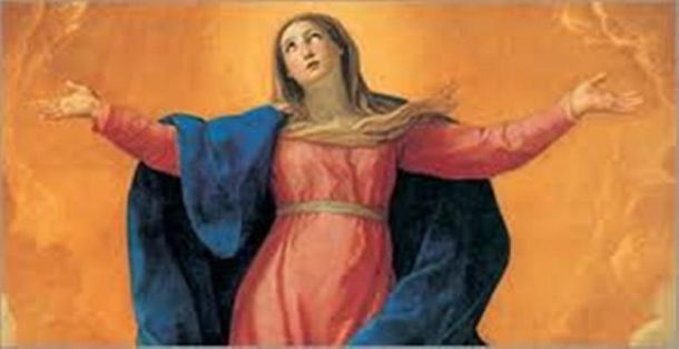 Pur nella Gloria le braccia a noi protendi