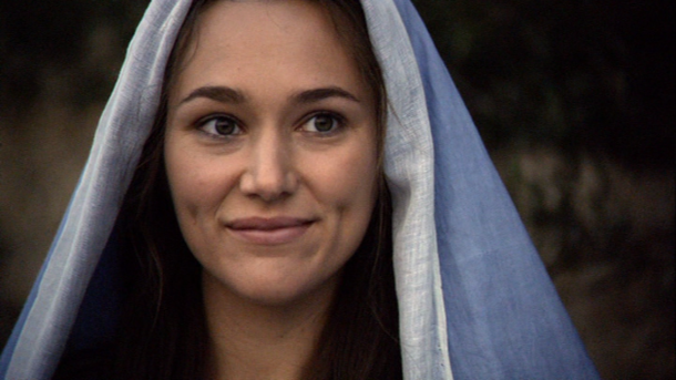 María, la muchacha de Nazaret