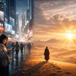 Nel deserto della gratitudine