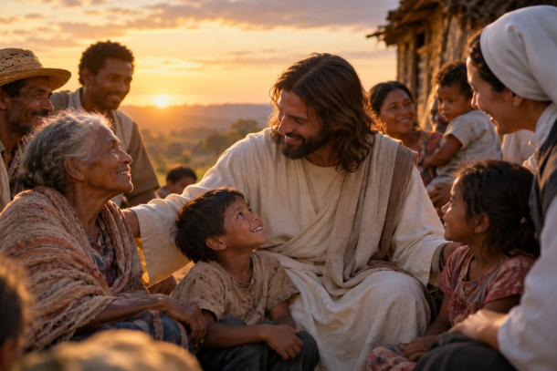 Mission at the Heart of the Church