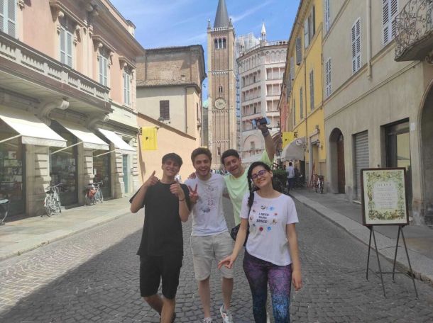 Camminare assieme in ricerca