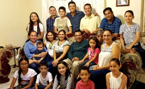 Families That Generate Life and Mission