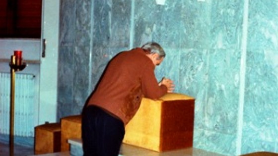 Grazie Padre Spagnolo